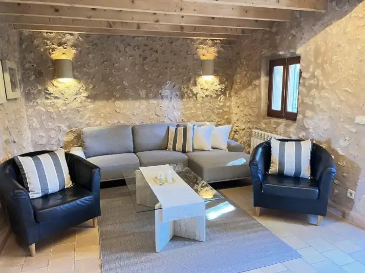 Location de vacances à Can pina - eco pina -, Costitx