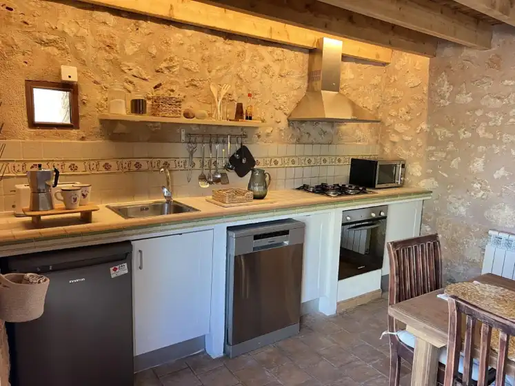 Location de vacances à Can pina - eco pina -, Costitx