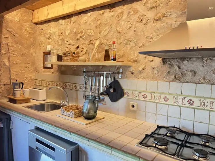 Location de vacances à Can pina - eco pina -, Costitx