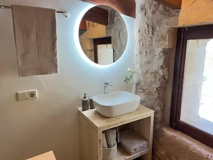 Location de vacances à Can pina - eco pina -, Costitx