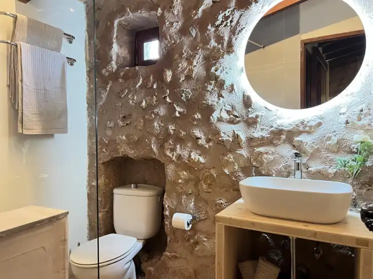 Location de vacances à Can pina - eco pina -, Costitx