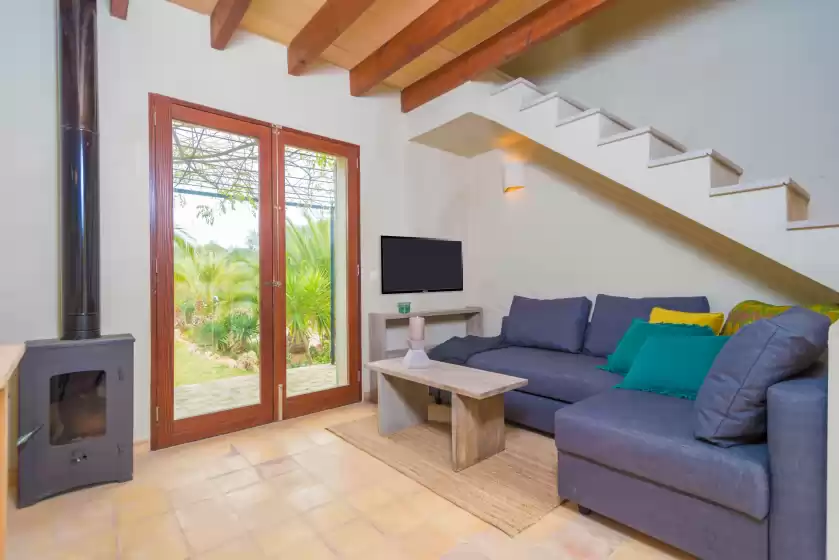 Holiday rentals in Can pina - adults only (eco redonda 1), Costitx