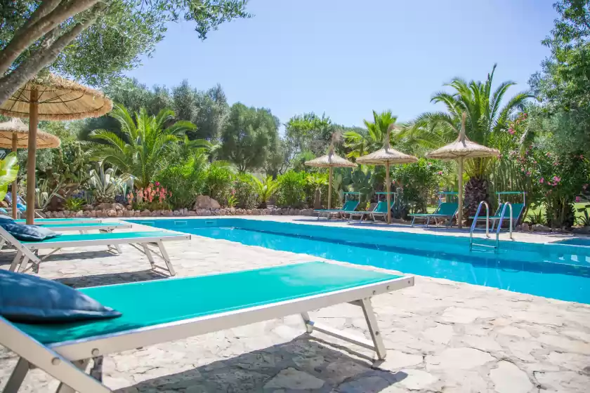 Alquiler vacacional en Can pina - adults only (eco arco), Costitx