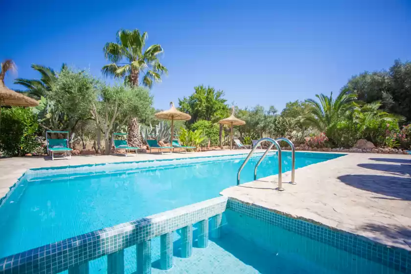 Alquiler vacacional en Can pina - adults only (eco arco), Costitx