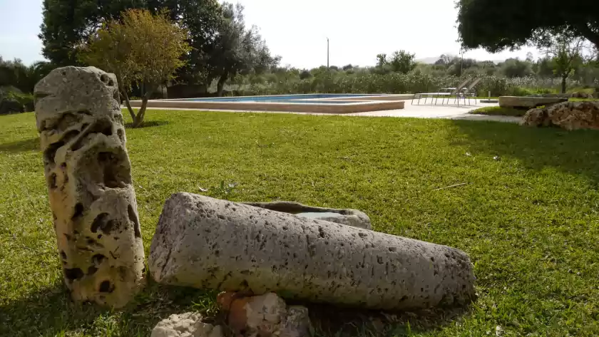 Alquiler vacacional en Can barcelo, Cala Anguila-Cala Mendia