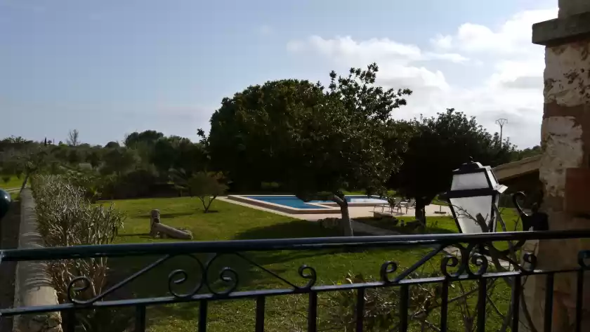 Holiday rentals in Can barcelo, Cala Anguila-Cala Mendia