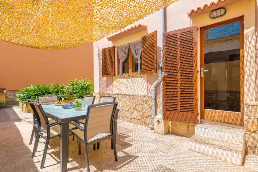 Holiday rentals in Can pedro ros, s'Illot-Cala Morlanda