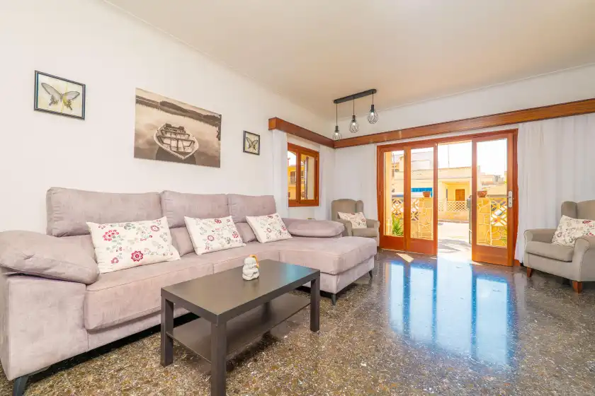 Holiday rentals in Can pedro ros, s'Illot-Cala Morlanda