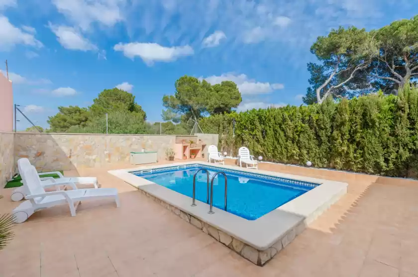 Holiday rentals in Villa gloria, Cala Pi