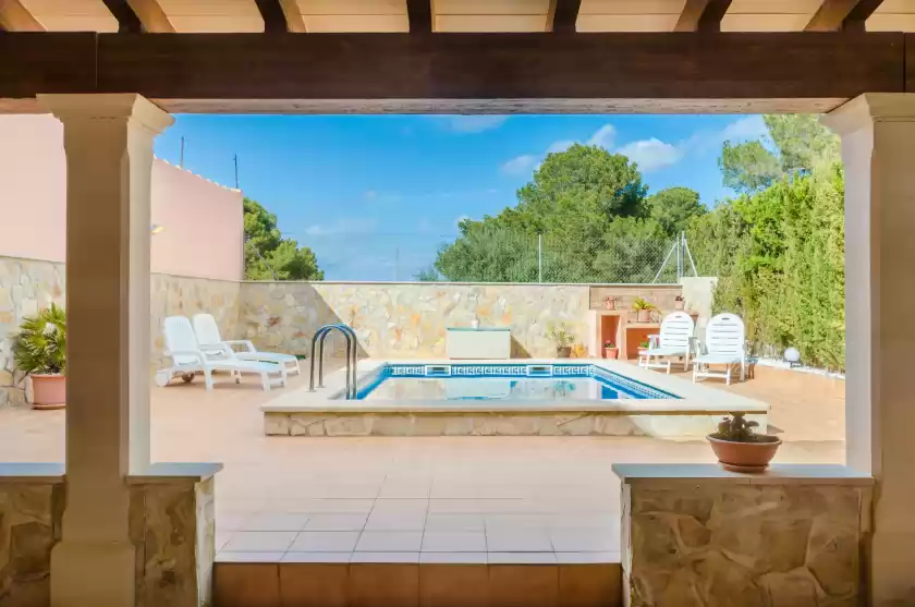 Holiday rentals in Villa gloria, Cala Pi