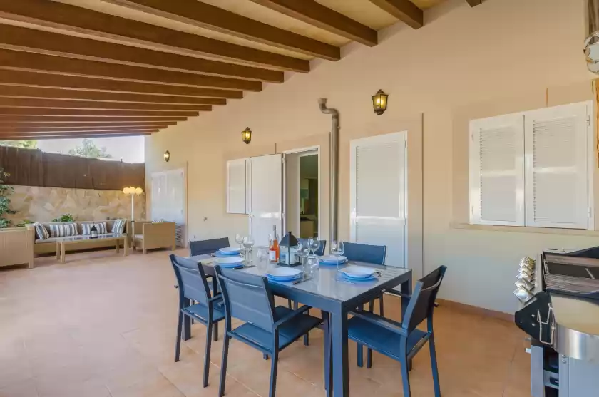 Holiday rentals in Villa gloria, Cala Pi