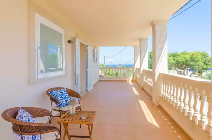 Holiday rentals in Villa gloria, Cala Pi