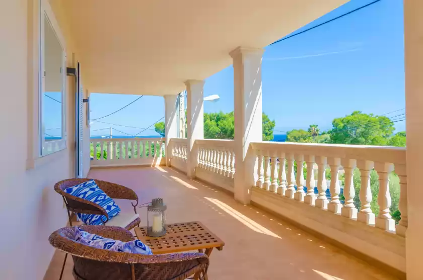 Holiday rentals in Villa gloria, Cala Pi