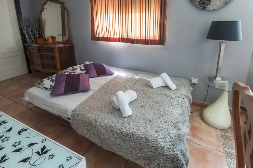 Ferienhaus auf Israel, Grau i Platja