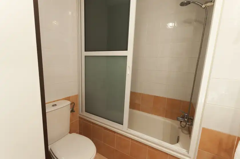 Ferienhaus auf Israel, Grau i Platja