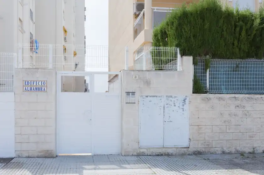 Ferienhaus auf Israel, Grau i Platja