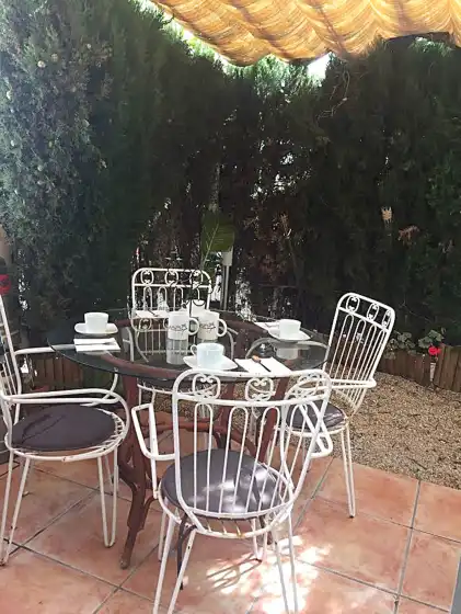 Ferienhaus auf Israel, Grau i Platja