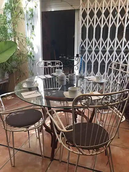Ferienhaus auf Israel, Grau i Platja