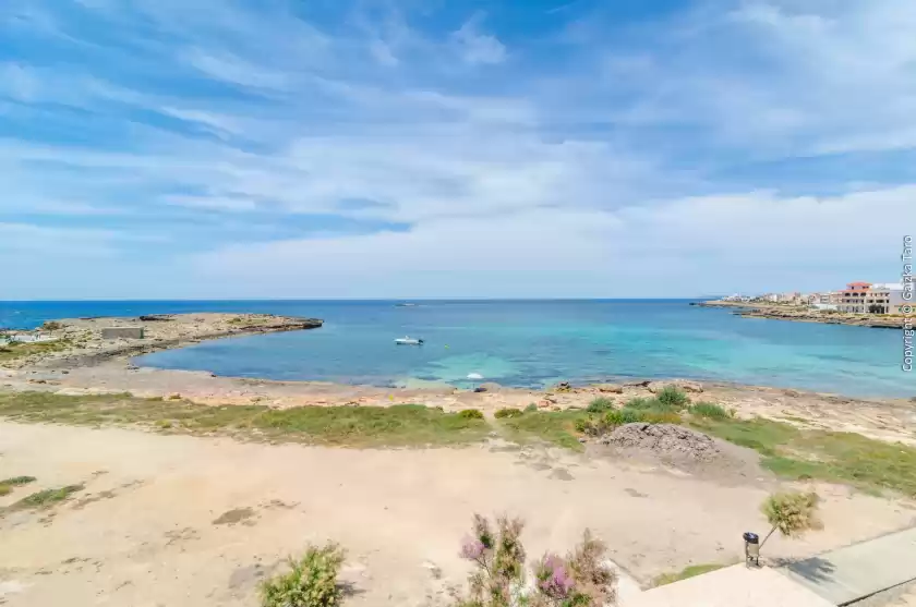 Ferienunterkünfte in Porrasseret blau, ses Salines