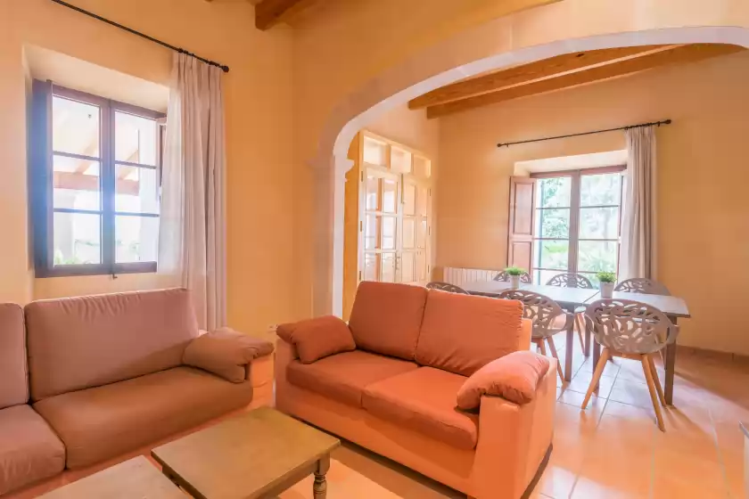 Ferienhaus auf Ses cases de s'hort, Palmanyola