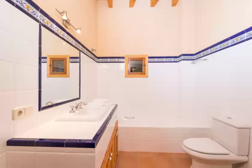 Ferienhaus auf Ses cases de s'hort, Palmanyola