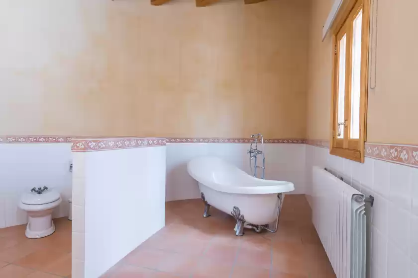 Ferienhaus auf Ses cases de s'hort, Palmanyola