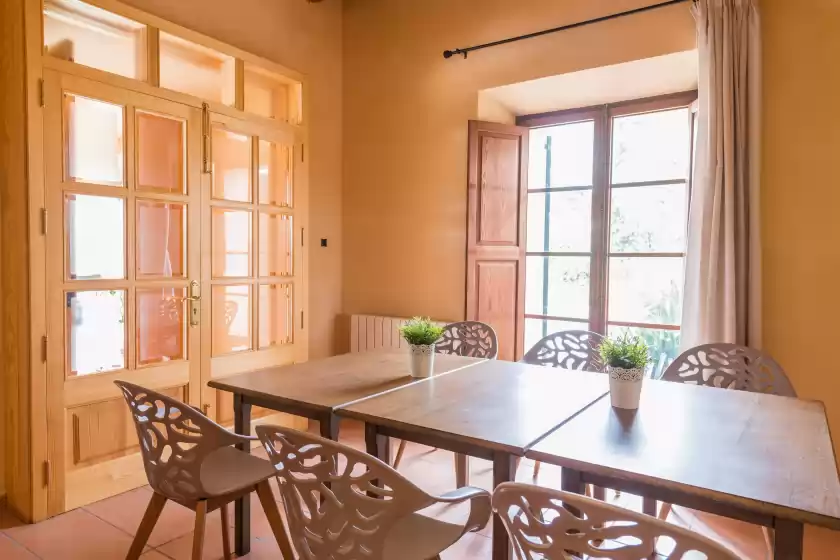 Ferienhaus auf Ses cases de s'hort, Palmanyola