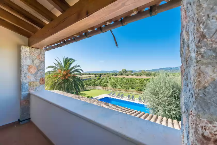Ferienhaus auf Ses cases de s'hort, Palmanyola