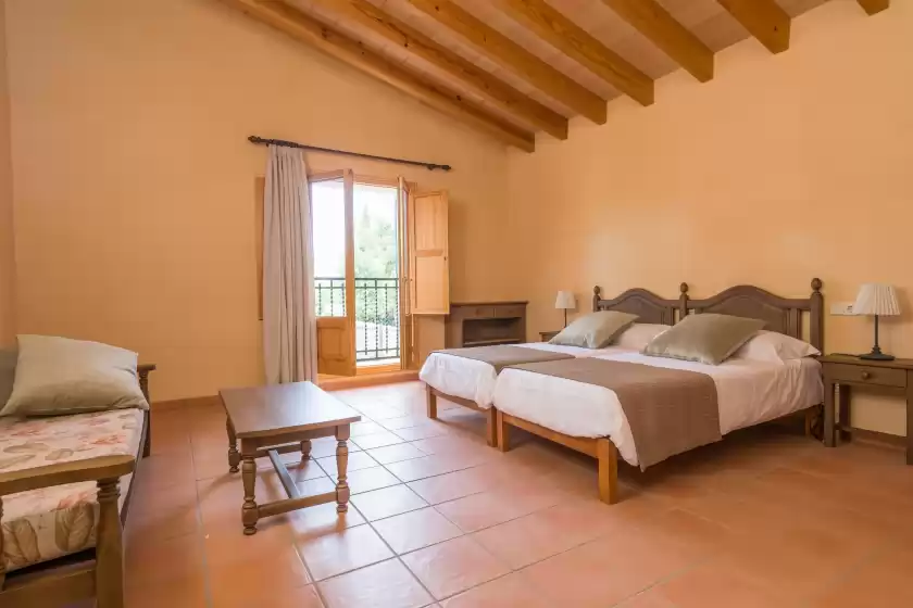 Ferienhaus auf Ses cases de s'hort, Palmanyola