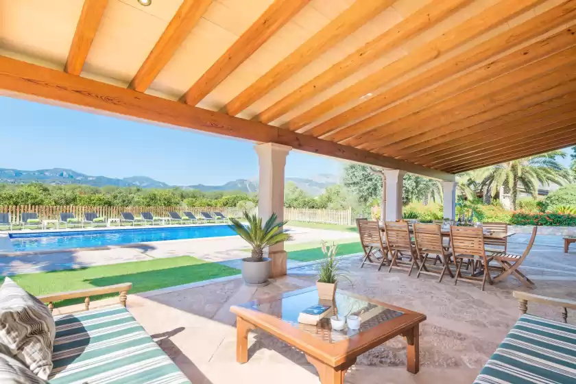 Ferienhaus auf Ses cases de s'hort, Palmanyola