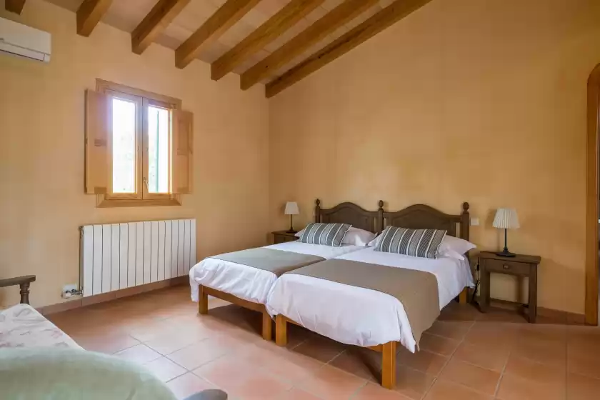 Ferienhaus auf Ses cases de s'hort, Palmanyola