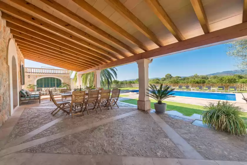 Ferienhaus auf Ses cases de s'hort, Palmanyola
