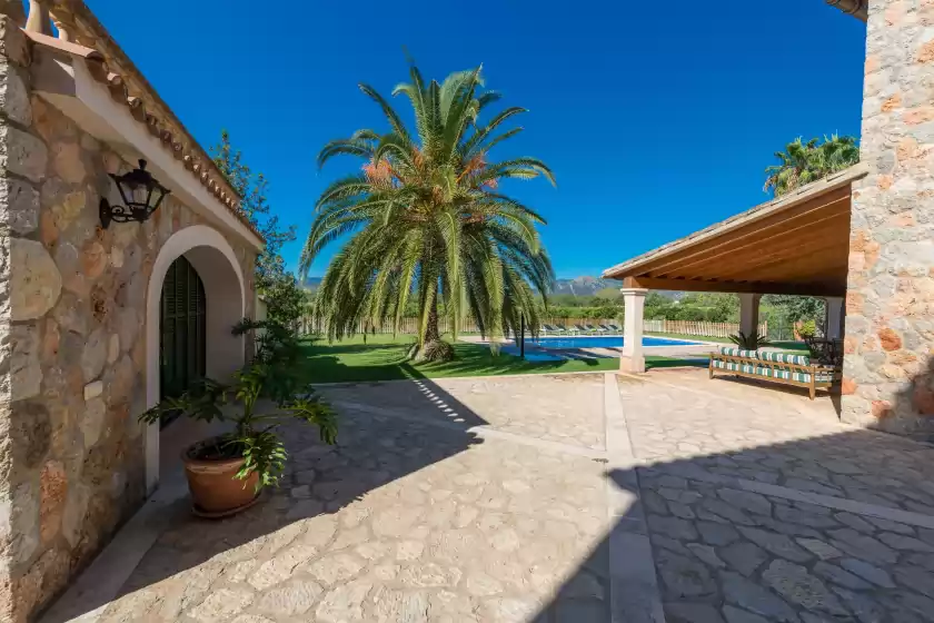 Ferienhaus auf Ses cases de s'hort, Palmanyola