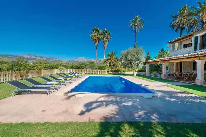Ferienhaus auf Ses cases de s'hort, Palmanyola