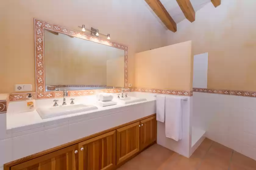 Ferienhaus auf Ses cases de s'hort, Palmanyola