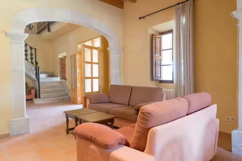 Ferienhaus auf Ses cases de s'hort, Palmanyola