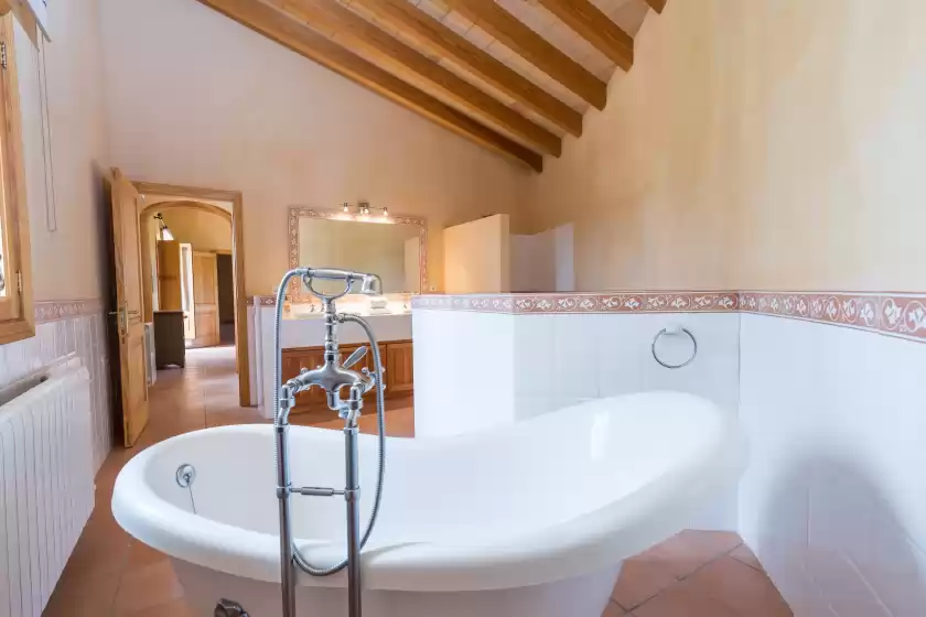 Ferienhaus auf Ses cases de s'hort, Palmanyola