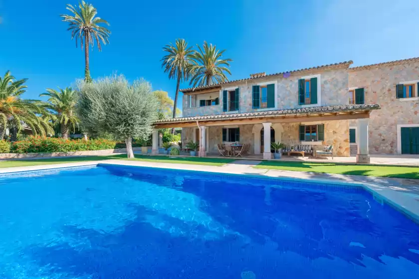 Ferienhaus auf Ses cases de s'hort, Palmanyola