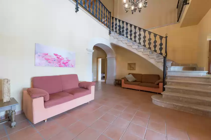 Ferienhaus auf Ses cases de s'hort, Palmanyola