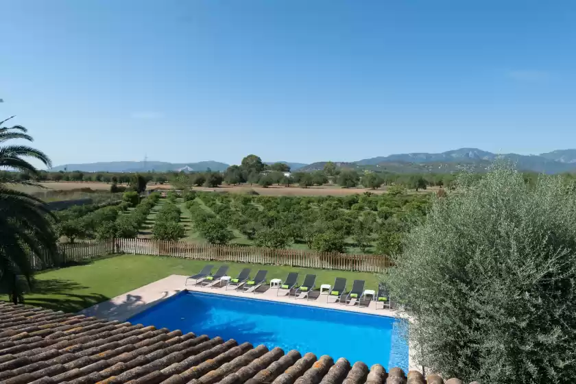 Ferienhaus auf Ses cases de s'hort, Palmanyola