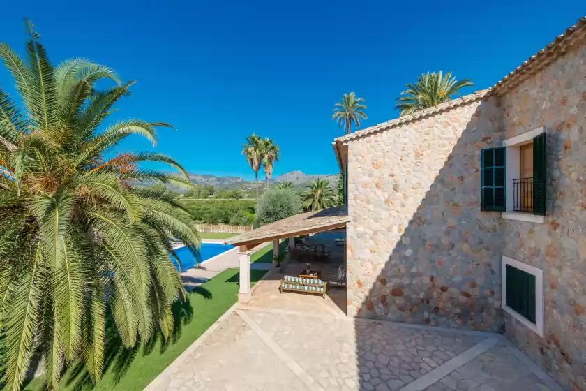 Ferienhaus auf Ses cases de s'hort, Palmanyola