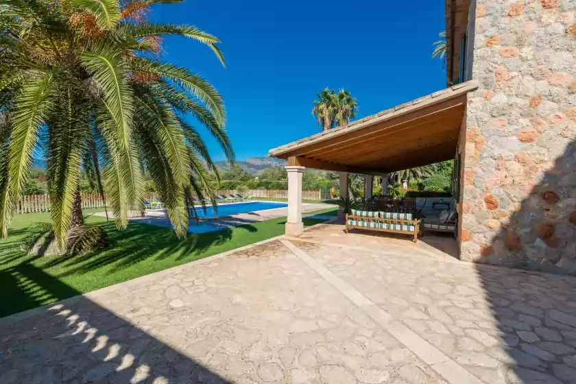 Ferienhaus auf Ses cases de s'hort, Palmanyola