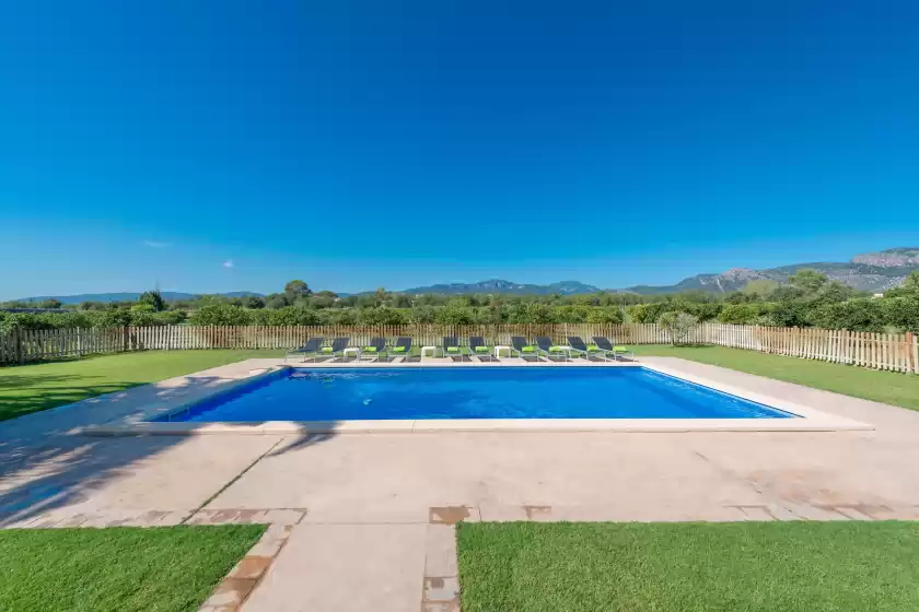 Ferienhaus auf Ses cases de s'hort, Palmanyola