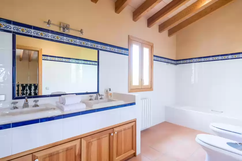 Ferienhaus auf Ses cases de s'hort, Palmanyola