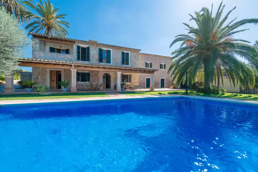 Ferienhaus auf Ses cases de s'hort, Palmanyola
