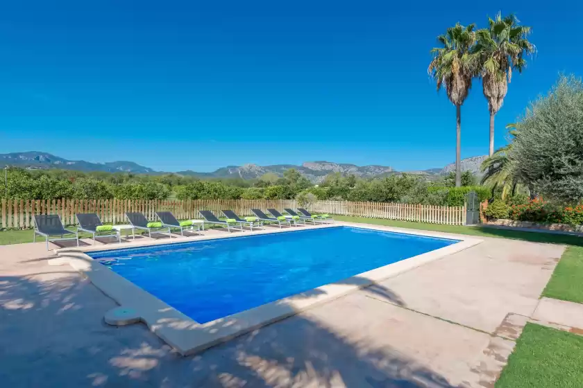 Ferienhaus auf Ses cases de s'hort, Palmanyola