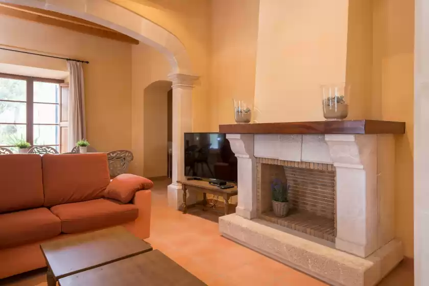 Ferienhaus auf Ses cases de s'hort, Palmanyola