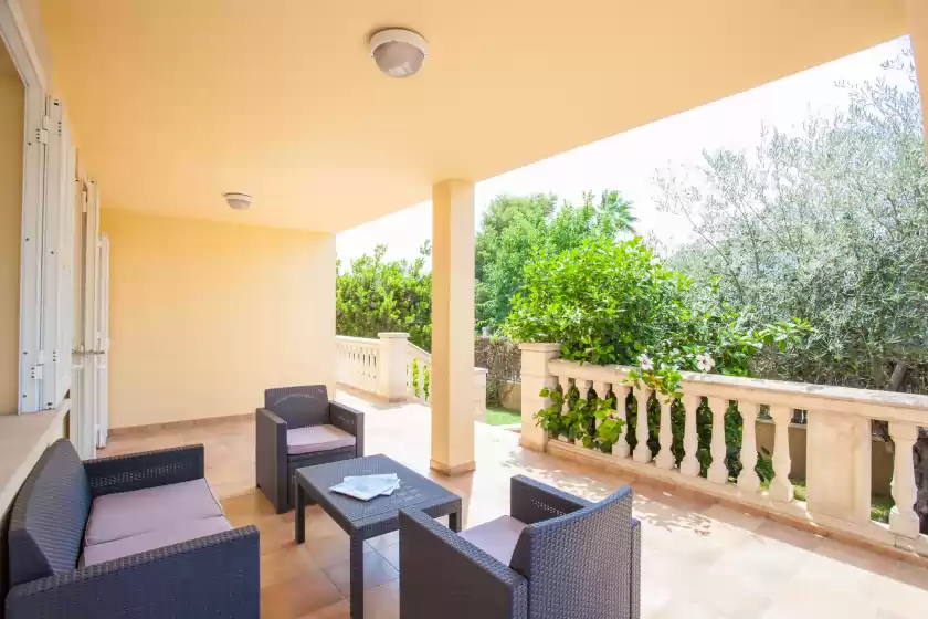 Holiday rentals in Villa corb marí, Platja de Muro