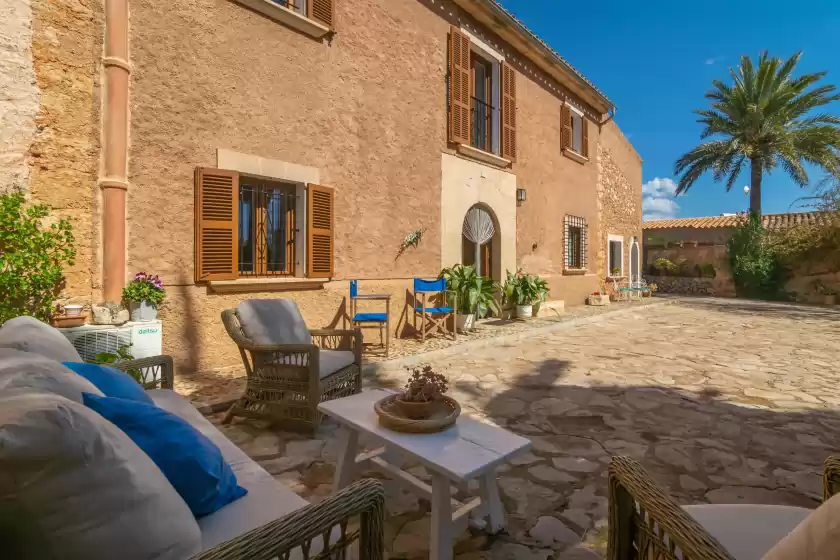 Holiday rentals in Na burguera, Cala d'Or