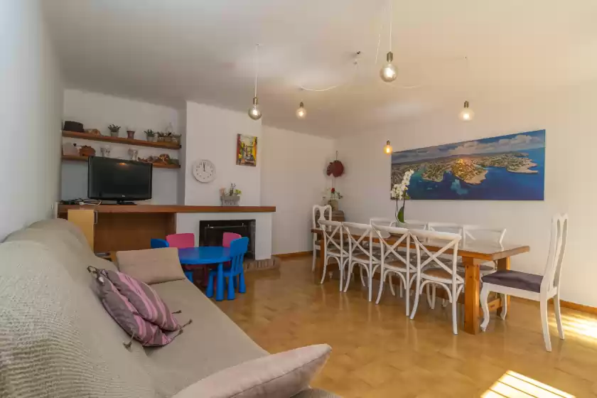 Holiday rentals in Na burguera, Cala d'Or